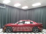 2019 Octane Red Pearl Dodge Charger R/T Scat Pack #136198494