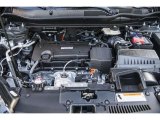 2019 Honda CR-V LX 2.4 Liter DOHC 16-Valve i-VTEC 4 Cylinder Engine