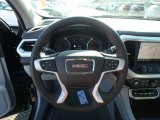 2020 GMC Acadia SLT AWD Steering Wheel