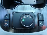 2020 GMC Acadia SLT AWD Controls