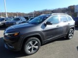 2020 Jeep Cherokee Limited 4x4
