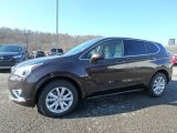 2020 Espresso Metallic Buick Envision Preferred AWD #136198613