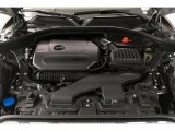 2020 Mini Clubman Cooper S 2.0 Liter TwinPower Turbocharged DOHC 16-Valve VVT 4 Cylinder Engine