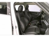 2018 Mini Countryman Cooper S Front Seat