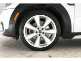 2018 Mini Countryman Cooper S Wheel