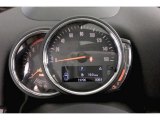 2018 Mini Countryman Cooper S Gauges