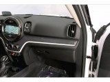 2018 Mini Countryman Cooper S Dashboard