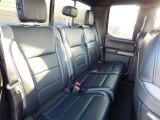 2018 Ford F150 SVT Raptor SuperCab 4x4 Black Interior