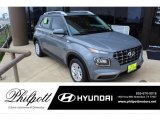 2020 Galactic Gray Hyundai Venue SEL #136216907