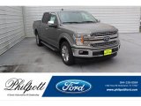 2020 Ford F150 Lariat SuperCrew