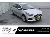 2020 Olympus Silver Hyundai Accent SE #136216901