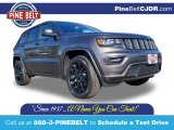 2020 Granite Crystal Metallic Jeep Grand Cherokee Altitude 4x4 #136216808