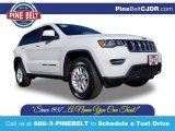 2020 Bright White Jeep Grand Cherokee Laredo E 4x4 #136216807