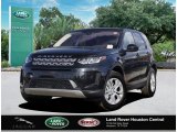 2020 Santorini Black Metallic Land Rover Discovery Sport Standard #136217006