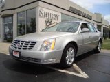 2007 Light Platinum Cadillac DTS Luxury #13604870