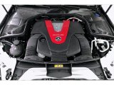 2020 Mercedes-Benz C AMG 43 4Matic Sedan 3.0 Liter AMG biturbo DOHC 24-Valve VVT V6 Engine