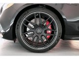 2020 Mercedes-Benz E 63 S AMG 4Matic Sedan Wheel