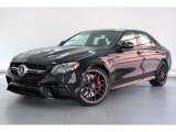 2020 Mercedes-Benz E Black