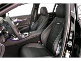 2020 Mercedes-Benz E 63 S AMG 4Matic Sedan Black Interior