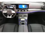2020 Mercedes-Benz E 63 S AMG 4Matic Sedan Dashboard