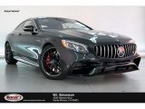 2020 Magnetite Black Metallic Mercedes-Benz S 63 AMG 4Matic Coupe #136216864