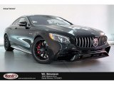 2020 Black Mercedes-Benz S 63 AMG 4Matic Coupe #136216863
