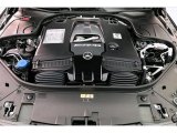 2020 Mercedes-Benz S 63 AMG 4Matic Coupe 4.0 Liter DI biturbo DOHC 32-Valve VVT V8 Engine