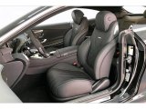 2020 Mercedes-Benz S 63 AMG 4Matic Coupe Front Seat