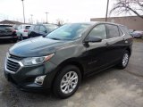 2020 Nightfall Gray Metallic Chevrolet Equinox LT AWD #136216993