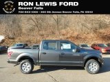 2020 Magnetic Ford F150 XL SuperCrew 4x4 #136216826