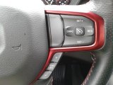 2019 Ram 1500 Rebel Quad Cab 4x4 Steering Wheel