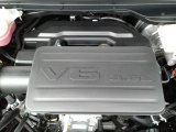 2019 Ram 1500 Rebel Quad Cab 4x4 3.6 Liter DOHC 24-Valve VVT Pentastar V6 Engine