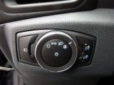 2019 Ford EcoSport SE 4WD Controls