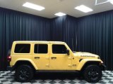 2019 Jeep Wrangler Unlimited MOAB 4x4 Exterior