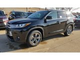 2019 Toyota Highlander Limited Platinum AWD