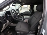 2019 Ford F150 STX SuperCab 4x4 Front Seat