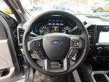 2019 Ford F150 STX SuperCab 4x4 Steering Wheel