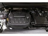 2019 Volkswagen Tiguan SE 4MOTION 2.0 Liter TSI Turbcharged DOHC 16-Valve VVT 4 Cylinder Engine