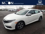 2020 Honda Civic LX Sedan