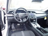 2020 Honda Civic LX Sedan Dashboard