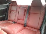 2019 Dodge Challenger SRT Hellcat Redeye Widebody Rear Seat