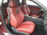 2019 Dodge Challenger SRT Hellcat Redeye Widebody Front Seat