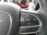 2019 Dodge Challenger SRT Hellcat Redeye Widebody Steering Wheel