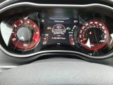 2019 Dodge Challenger SRT Hellcat Redeye Widebody Gauges