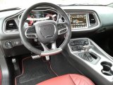 2019 Dodge Challenger SRT Hellcat Redeye Widebody Dashboard