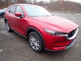 2019 Mazda CX-5 Grand Touring AWD Front 3/4 View
