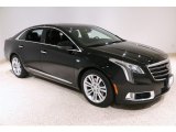 2019 Cadillac XTS Luxury Front 3/4 View