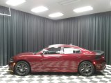 2019 Octane Red Pearl Dodge Charger Daytona #136233471