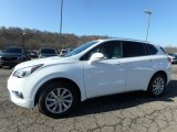 2020 Summit White Buick Envision Essence AWD #136233582