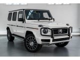 2019 Mercedes-Benz G 550 Front 3/4 View